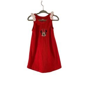 DISNEY Girl’s Minnie Mouse Swim Cover-Up / Size: 2T